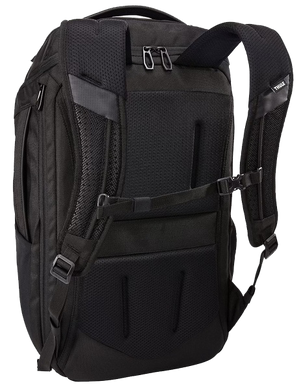 Рюкзаки міські THULE Accent Recycled Backpack 28L TACBP-2216 (Чорний) TACBP-2216 фото