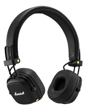 Навушники Marshall Major III Bluetooth (Black) 6325423 фото