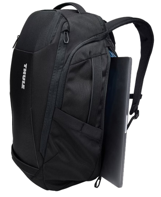 Рюкзаки міські THULE Accent Recycled Backpack 28L TACBP-2216 (Чорний) TACBP-2216 фото