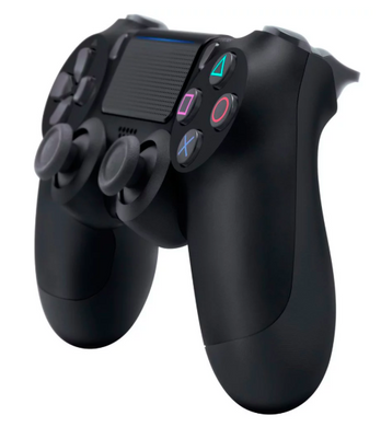 Джойстик DualShock 4 для Sony PS4 (Black) 412351 фото
