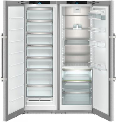 Холодильник Side-by-Side Liebherr XRFsd 5255 (SFNsdd 5257+SRBsdd 5250) XRFsd 5255 фото