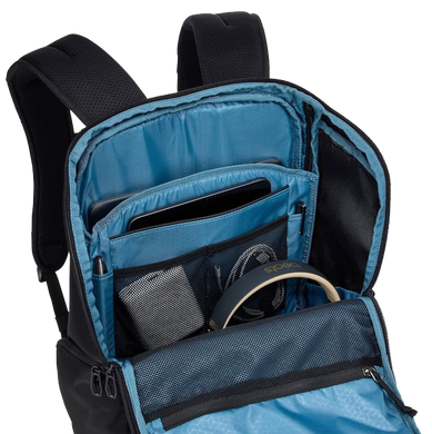 Рюкзаки міські THULE Accent Recycled Backpack 28L TACBP-2216 (Чорний) TACBP-2216 фото