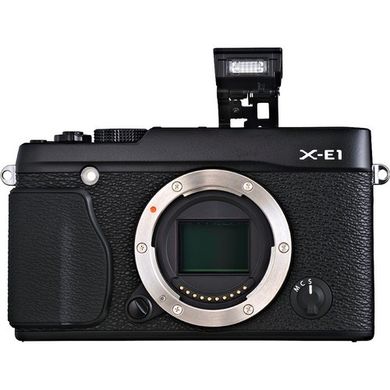 Фотоапарат Fujifilm X-E1 Body (Black) 8040 фото