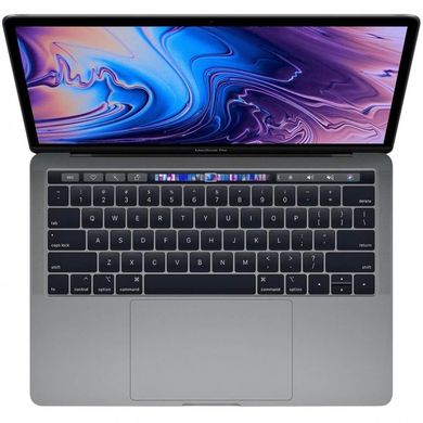 Apple MacBook Pro Touch Bar 13" 512Gb Space Gray MR9R2 (2018) 24704 фото