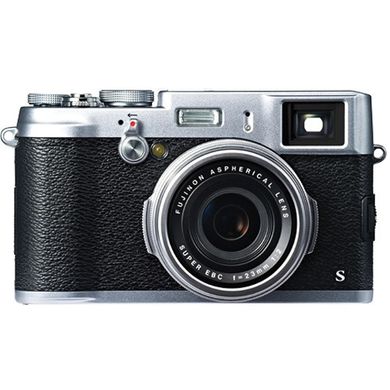 Фотоапарат Fujifilm FinePix X100S 7850 фото