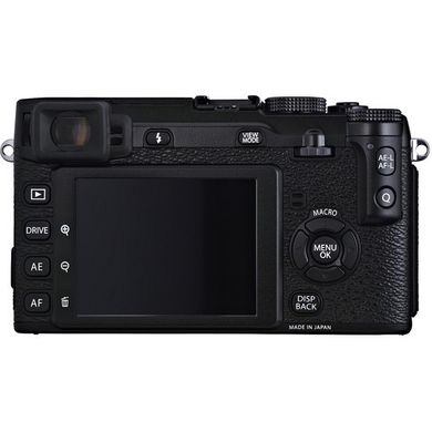 Фотоаппарат Fujifilm X-E1 Body (Black) 8040 фото
