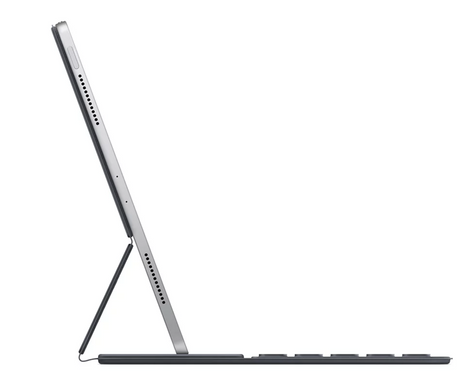 Чехол-клавиатура Apple Smart Keyboard для iPad Pro 12.9" (MU8H2) 534245 фото