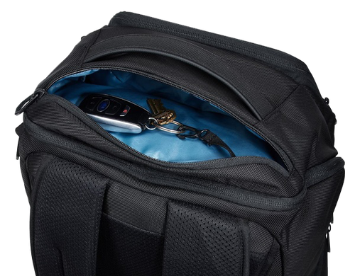 Рюкзаки міські THULE Accent Recycled Backpack 28L TACBP-2216 (Чорний) TACBP-2216 фото