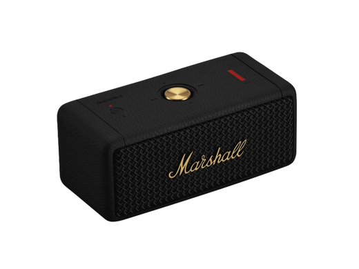 Акустика Marshall Emberton II Black and Brass (1006234) 1006234 фото