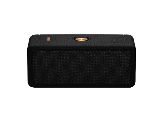 Акустика Marshall Emberton II Black and Brass (1006234) 1006234 фото