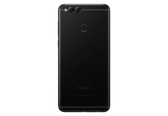 Смартфон Honor 7x 4/64Gb Black 22252 фото