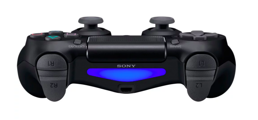 Джойстик DualShock 4 для Sony PS4 (Black) 412351 фото