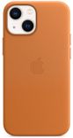 Чехол iPhone 13 mini Leather Case with MagSafe (Golden Brown) MM0D3ZE/A MM0D3ZE/A фото 5