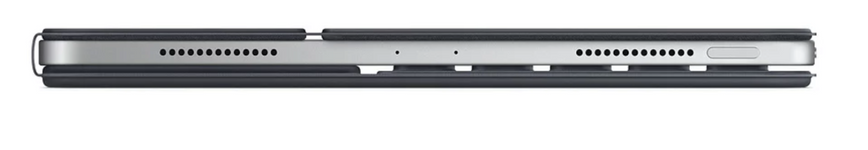 Чохол-клавіатура Apple Smart Keyboard для iPad Pro 12.9" (MU8H2) 534245 фото