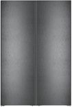 Холодильник Liebherr Side-by-Side XRFBD 5220  (SFNbde 5227 + SRbde 5220) XRFBD 5220 фото 3