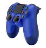 Джойстик DualShock 4 для Sony PS4 (Blue) 412352 фото 2