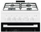 Плита газова ELECTROLUX LKG504011W LKG504011W фото 2