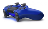 Джойстик DualShock 4 для Sony PS4 (Blue) 412352 фото 3