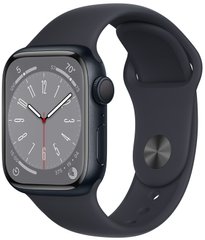 Apple Watch Series 8 41mm Midnight  8/1 фото