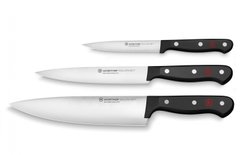 Набір ножів Wusthof 3 пр. 01600371 фото
