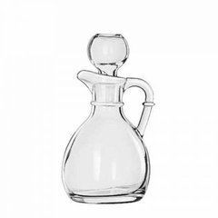 Пляшка для олії та оцту Onis (Libbey) Leerdam Tabletop 0.177 л 7082 (942682) фото