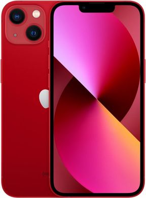 Мобильный телефон Apple iPhone 13 mini 512GB Red 13 Mini-1 фото