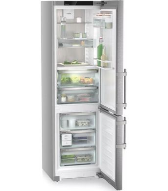 Двухкамерный холодильник Liebherr CBNsdc 5753 CBNsdc 5753 фото