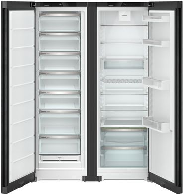 Холодильник Liebherr Side-by-Side XRFBD 5220  (SFNbde 5227 + SRbde 5220) XRFBD 5220 фото