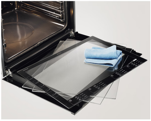 Плита газова ELECTROLUX LKG504011W LKG504011W фото