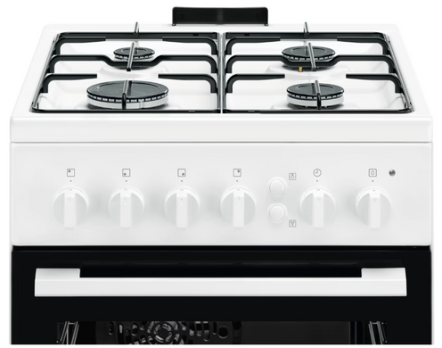 Плита газова ELECTROLUX LKG504011W LKG504011W фото