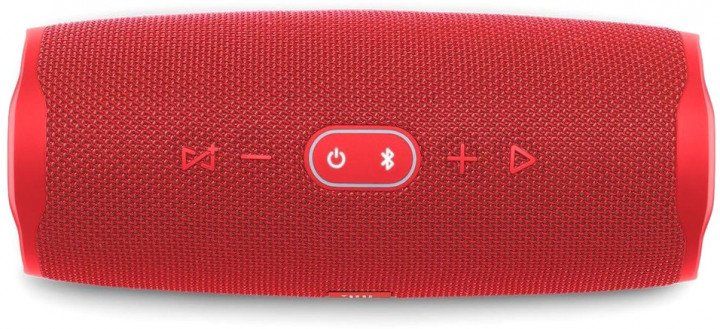 Портативная Bluetooth колонка JBL Charge 4 Fiesta Red 263511 фото