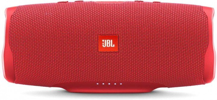 Портативна Bluetooth колонка JBL Charge 4 Fiesta Red 263511 фото