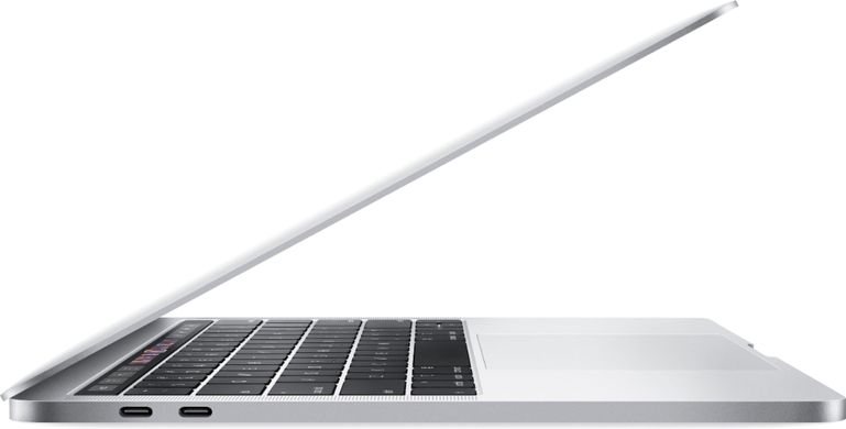 Apple MacBook Pro 13" Retina (MV9A2) 512Gb Silver with Touch Bar 2019 MV9A2 фото