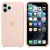 Чохол для iPhone 11 Pro Max Silicone Case - Pink Sand qe51229 фото