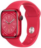 Apple Watch Series 8 41mm PRODUCT RED 8/2 фото 1