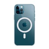 Прозорий чохол Apple Clear Case MagSafe (MHLM3) для iPhone 12 | 12 Pro MHLM3 фото 1