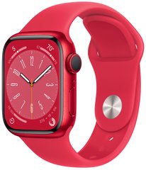 Apple Watch Series 8 41mm PRODUCT RED
