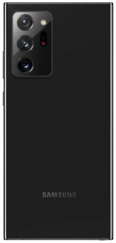 Samsung Galaxy Note20 Ultra 5G 12/512GB Black