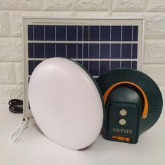 Лампа POWER-BANK із сонячною батареєю Astor LP1200SP LP1200SP фото