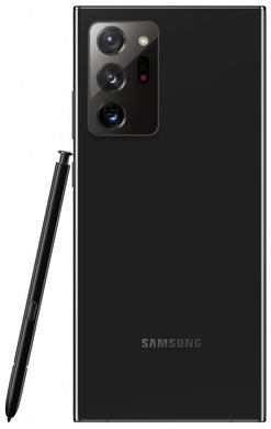 Samsung Galaxy Note 20 Ultra 5G 12/512GB Black  Note 20 Ultra 5G 12/512GB Black  фото