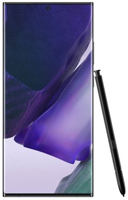 Samsung Galaxy Note 20 Ultra 5G 12/512GB Black  Note 20 Ultra 5G 12/512GB Black  фото