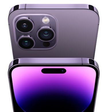 iPhone 14 Pro 512GB Deep Purple eSIM 14 Pro/11 eSIM фото
