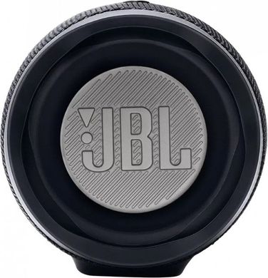 Портативная Bluetooth колонка JBL Charge 4 Midnight Black 263512 фото
