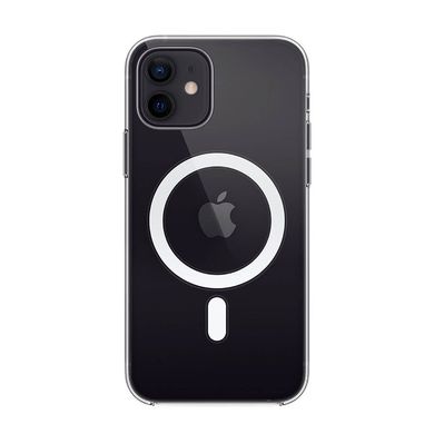 Прозрачный чехол Apple Clear Case MagSafe (MHLM3) для iPhone 12 | 12 Pro MHLM3 фото