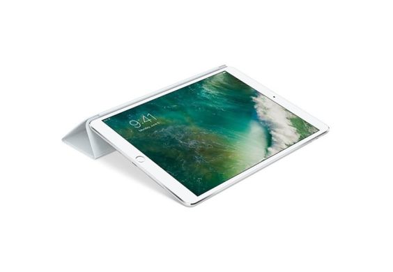 Apple Smart Cover для iPad Pro 10.5" Mist Blue (MQ4T2) 21505 фото