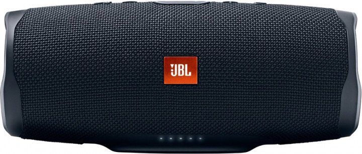 Портативная Bluetooth колонка JBL Charge 4 Midnight Black 263512 фото