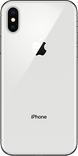 Apple iPhone X 256GB Silver (Ref) 20467 фото 1