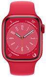 Apple Watch Series 8 41mm PRODUCT RED 8/2 фото 2