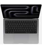 Ноутбук Apple MacBook Pro 14" M3 8/512GB (MTL73) Space Grey MTL73 фото 2