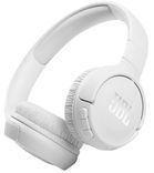 Навушники JBL T510BT White (JBLT510BTWHTEU) JBLT510BTWHTEU фото 1